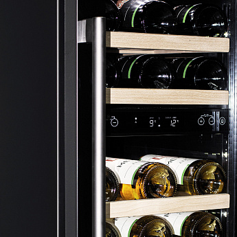 картинка Комбинированный винный шкаф Meyvel MV28-KBT2 